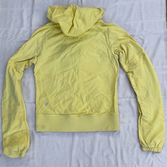 Lululemon street to studio hooded Jacket size 4 - Picture 5 of 13